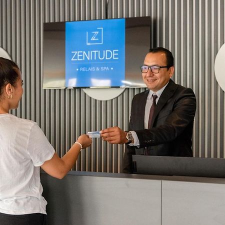 Zenitude Hotel Residences Juvignac Монпелие Екстериор снимка