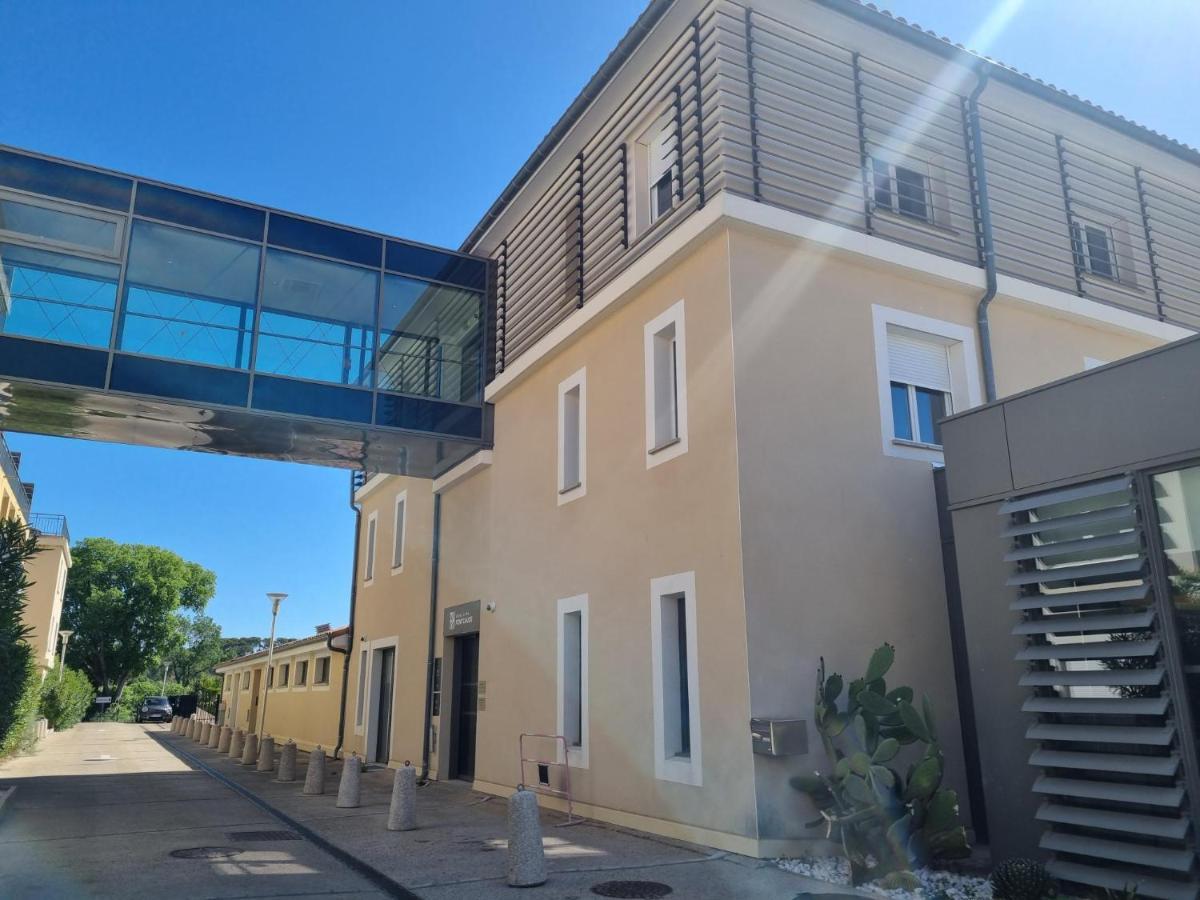 Zenitude Hotel Residences Juvignac Монпелие Екстериор снимка