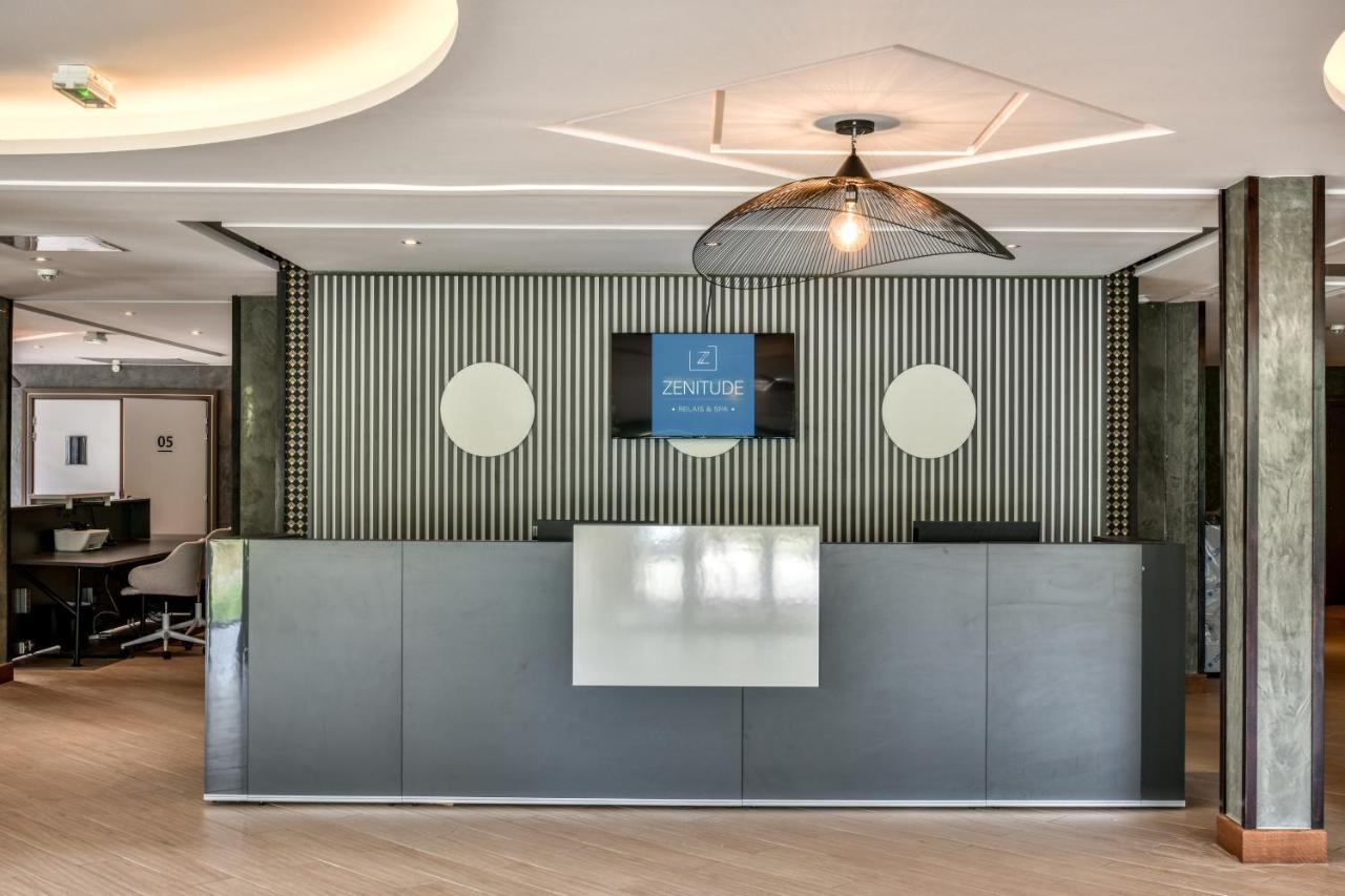 Zenitude Hotel Residences Juvignac Монпелие Екстериор снимка