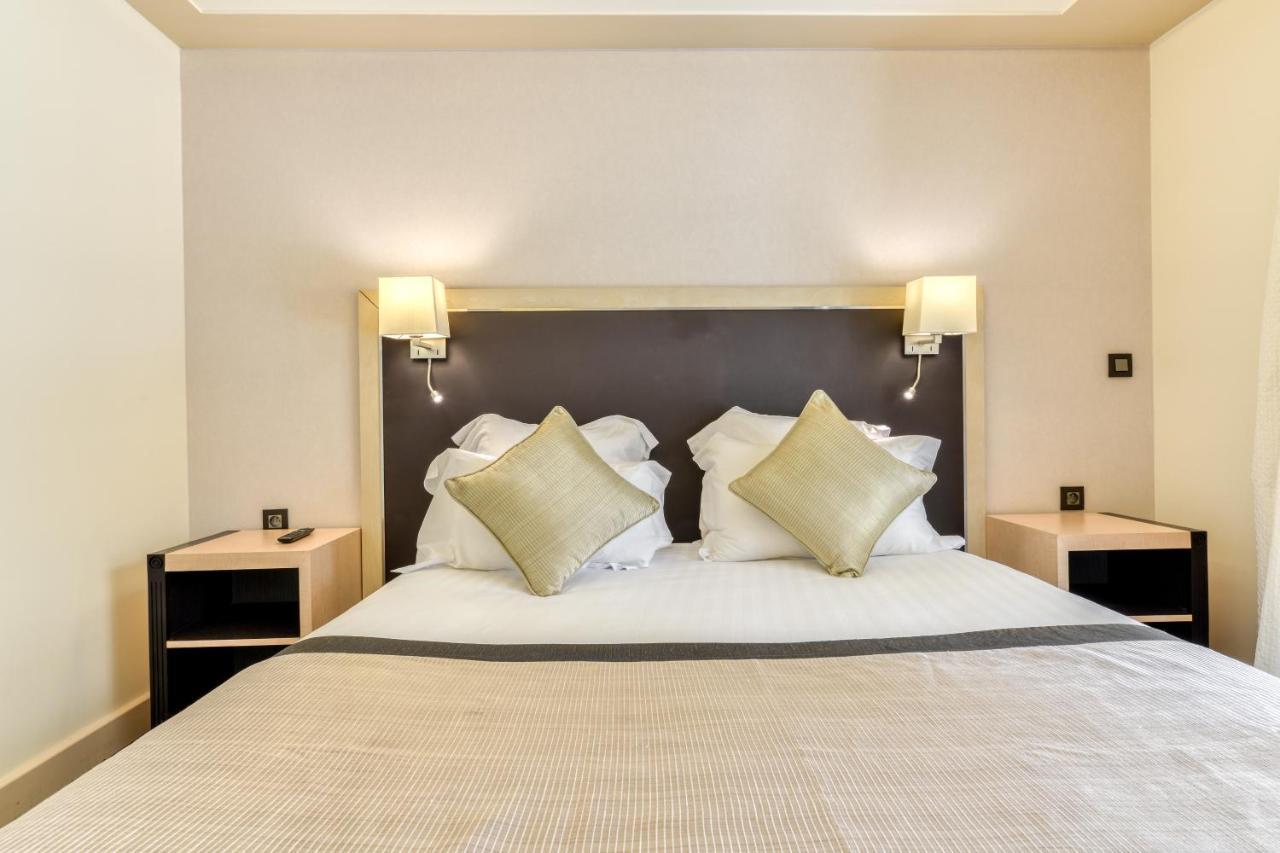 Zenitude Hotel Residences Juvignac Монпелие Екстериор снимка