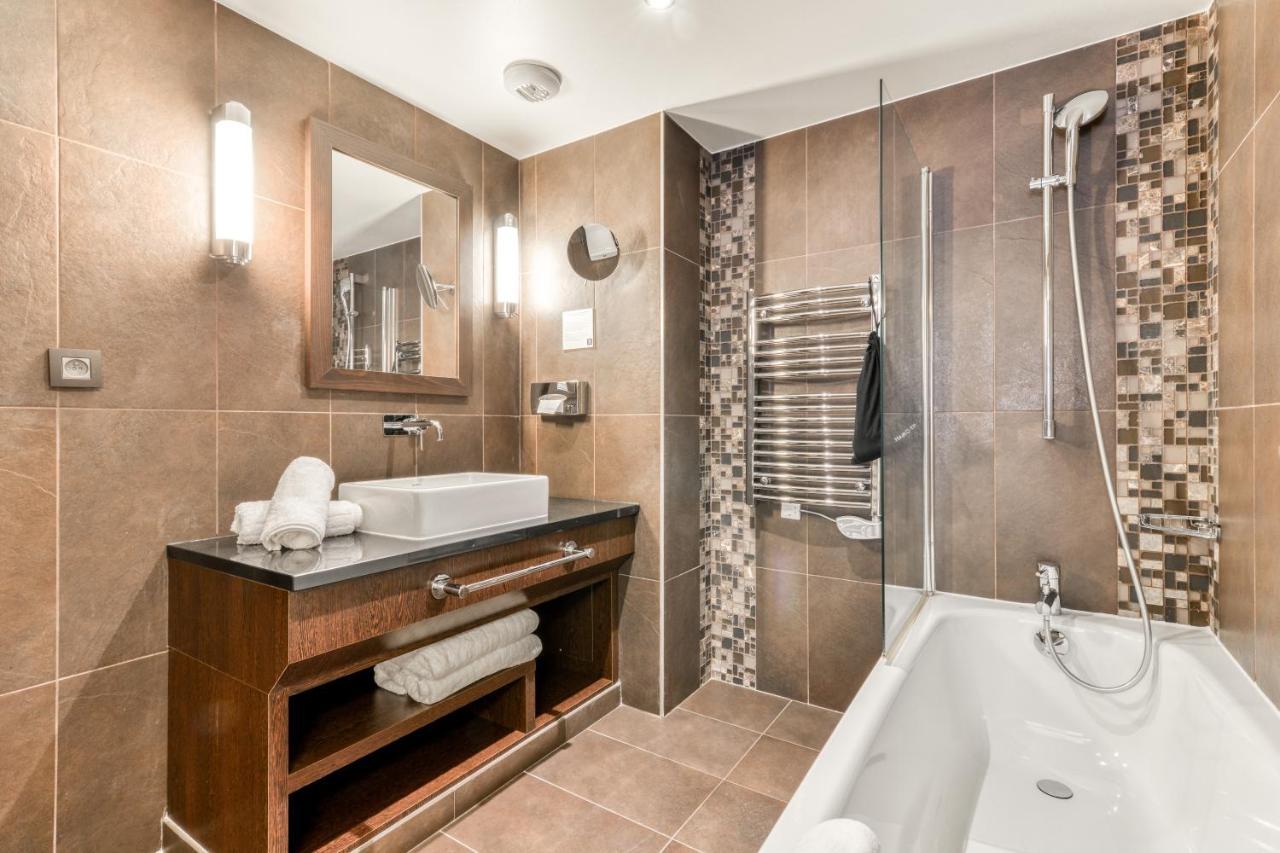 Zenitude Hotel Residences Juvignac Монпелие Екстериор снимка