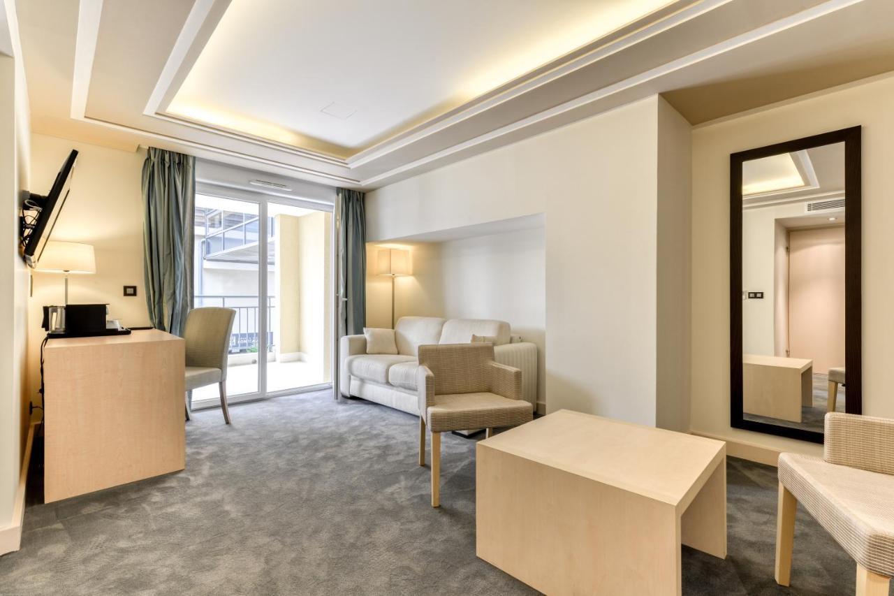 Zenitude Hotel Residences Juvignac Монпелие Екстериор снимка