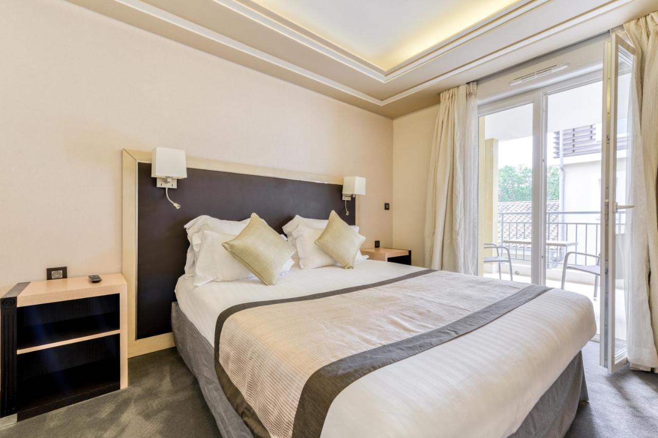 Zenitude Hotel Residences Juvignac Монпелие Екстериор снимка