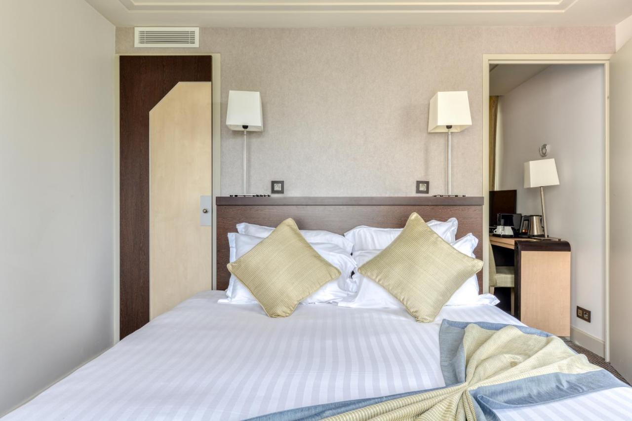 Zenitude Hotel Residences Juvignac Монпелие Екстериор снимка