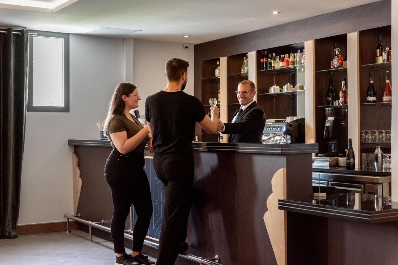 Zenitude Hotel Residences Juvignac Монпелие Екстериор снимка
