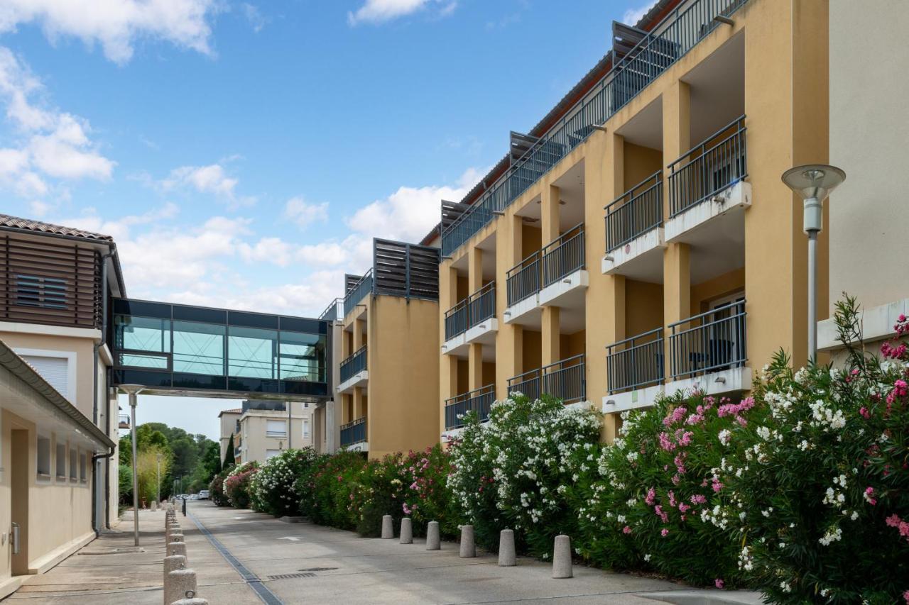 Zenitude Hotel Residences Juvignac Монпелие Екстериор снимка