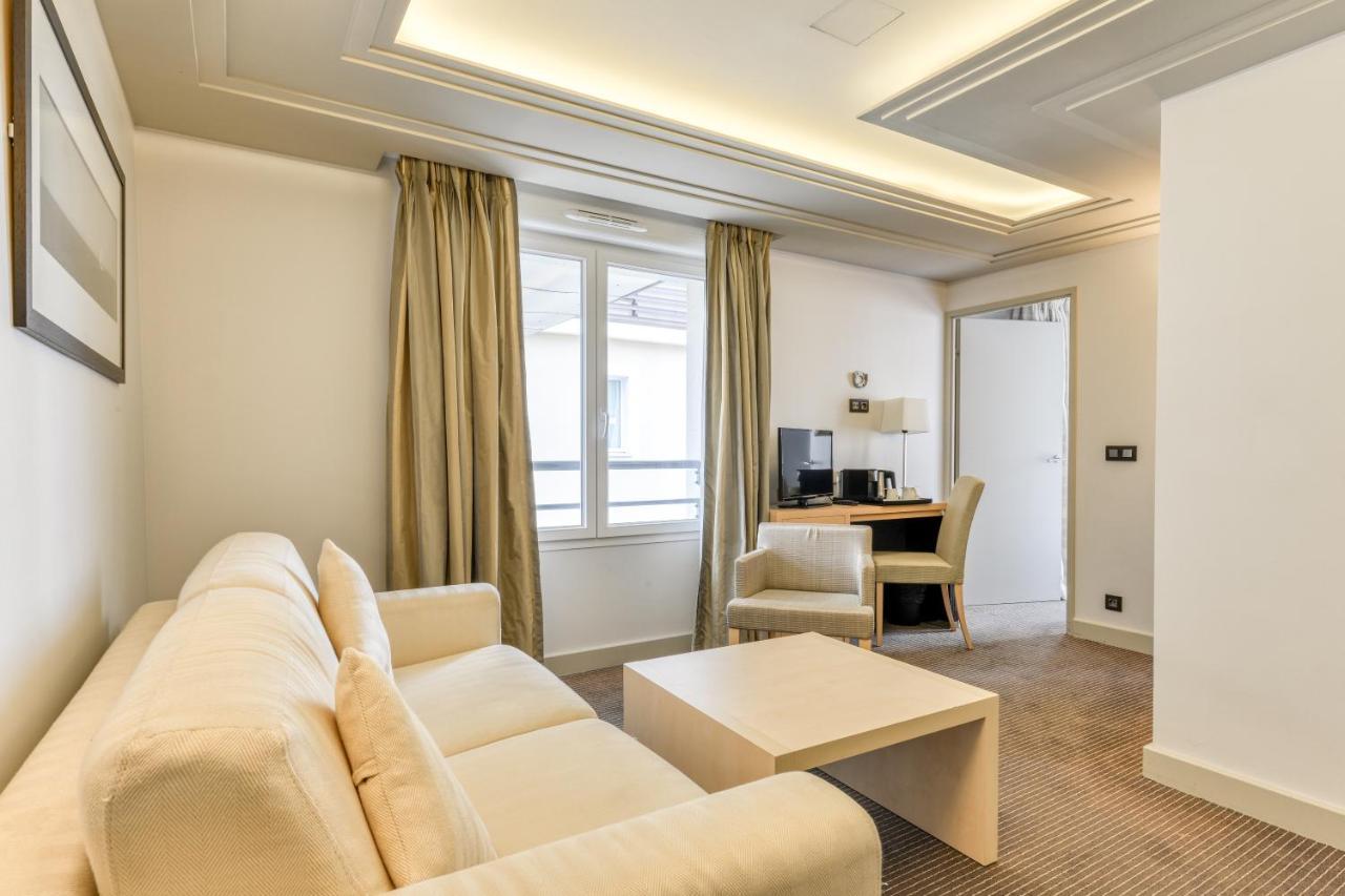 Zenitude Hotel Residences Juvignac Монпелие Екстериор снимка