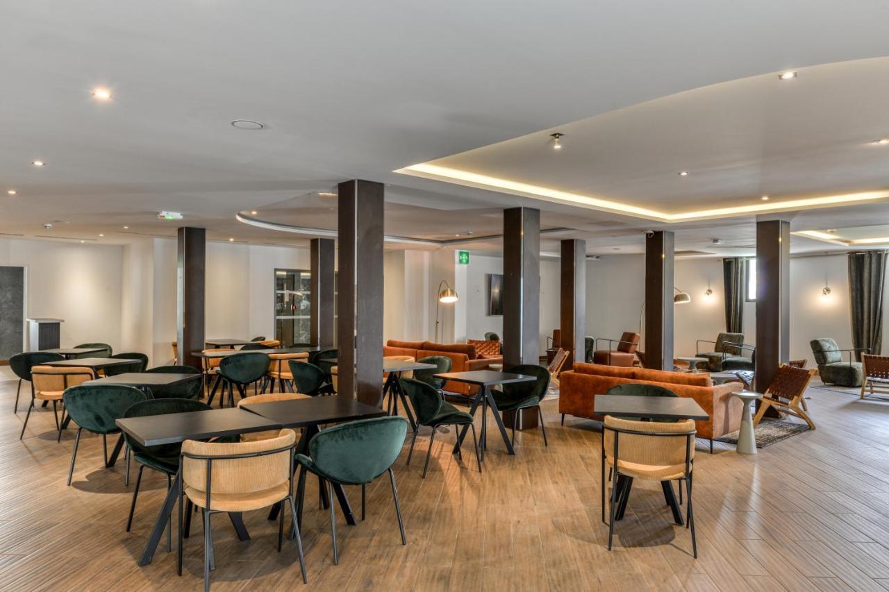 Zenitude Hotel Residences Juvignac Монпелие Екстериор снимка