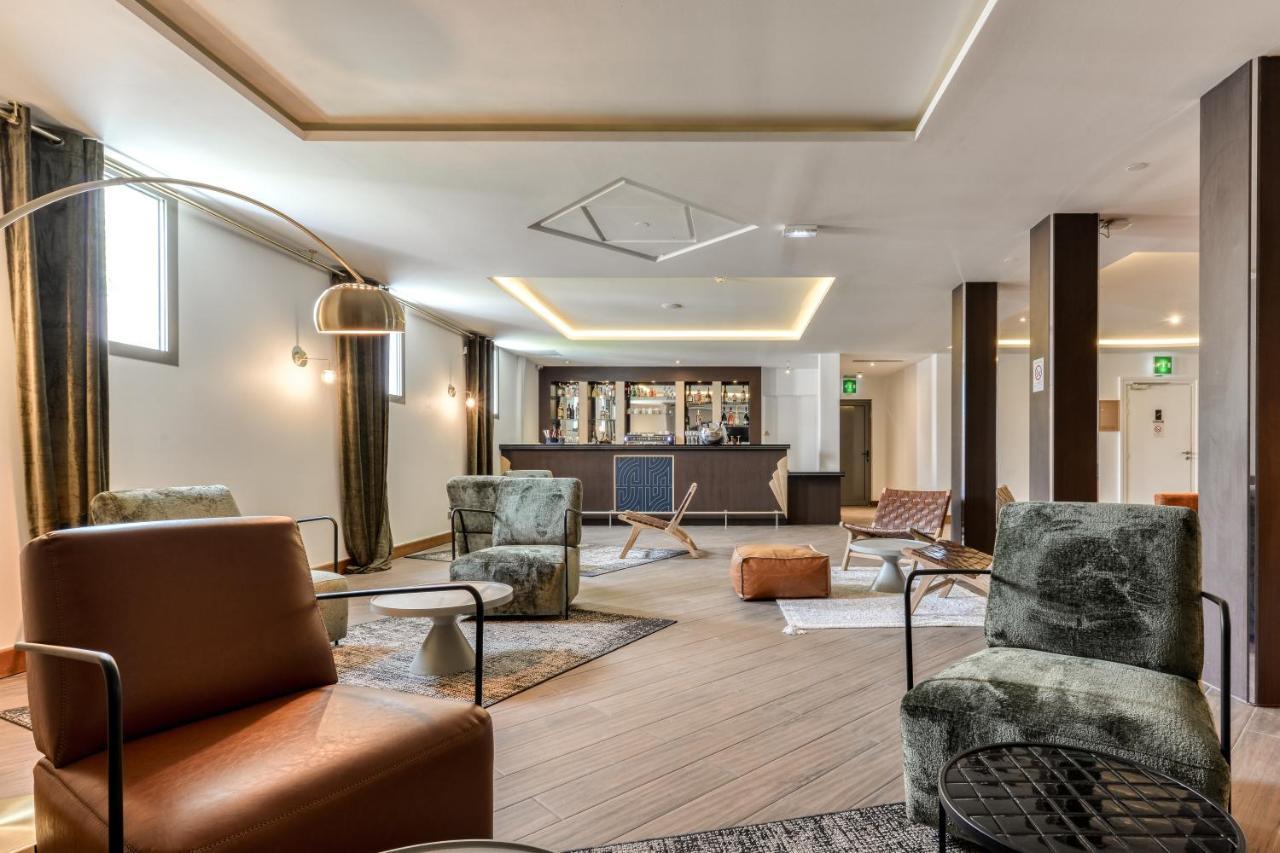 Zenitude Hotel Residences Juvignac Монпелие Екстериор снимка
