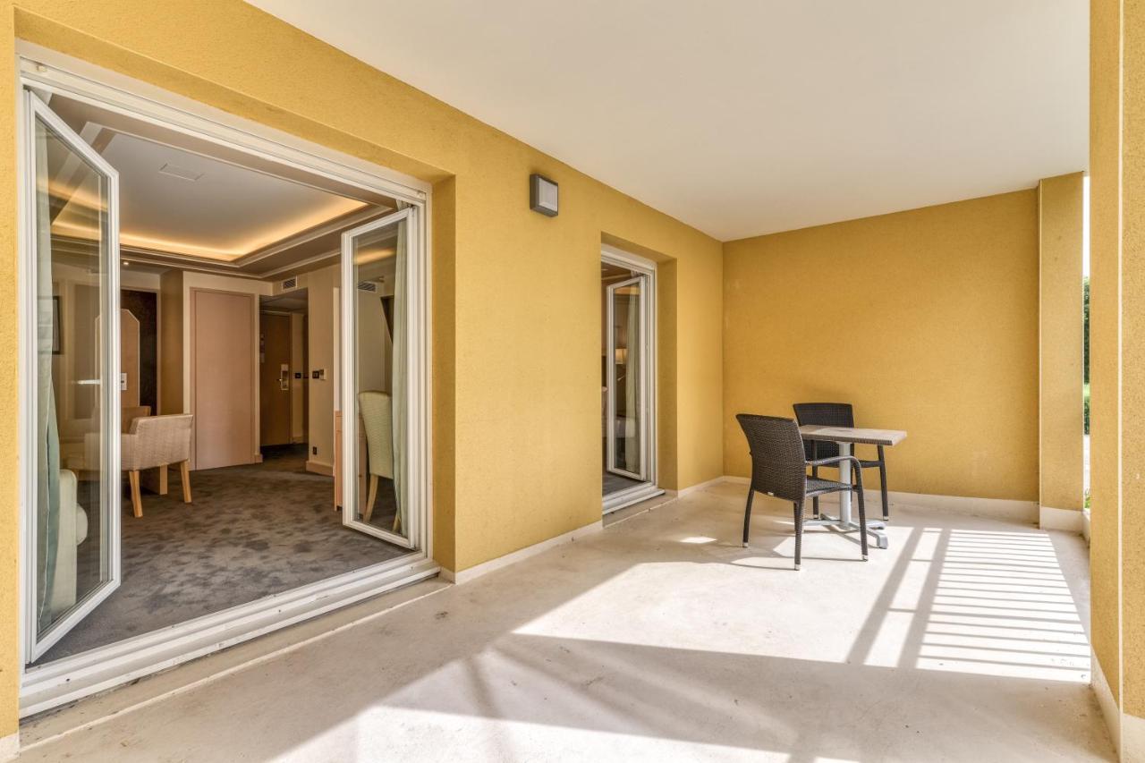 Zenitude Hotel Residences Juvignac Монпелие Екстериор снимка