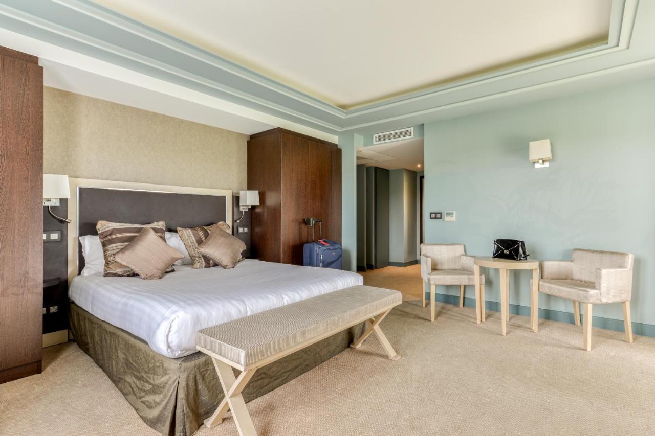 Zenitude Hotel Residences Juvignac Монпелие Екстериор снимка