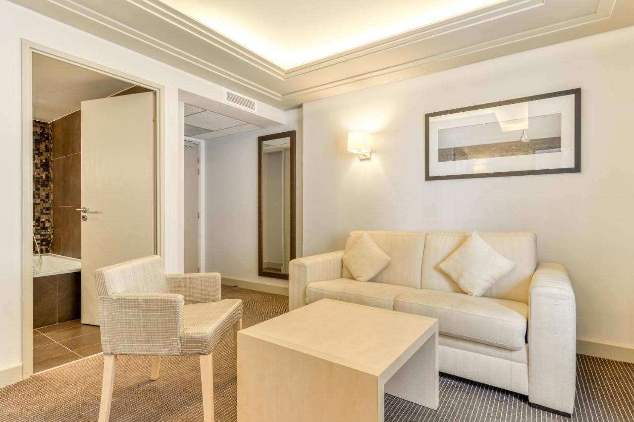 Zenitude Hotel Residences Juvignac Монпелие Екстериор снимка