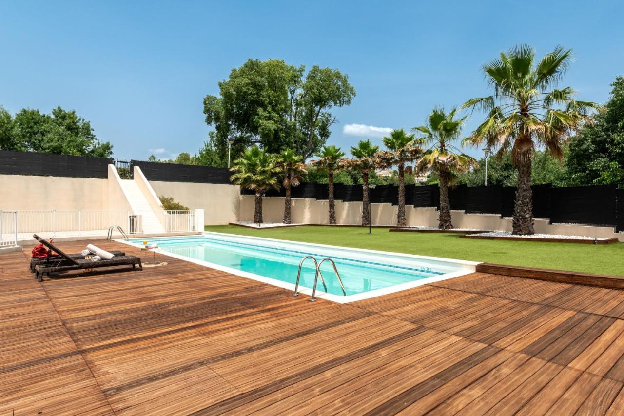 Zenitude Hotel Residences Juvignac Монпелие Екстериор снимка