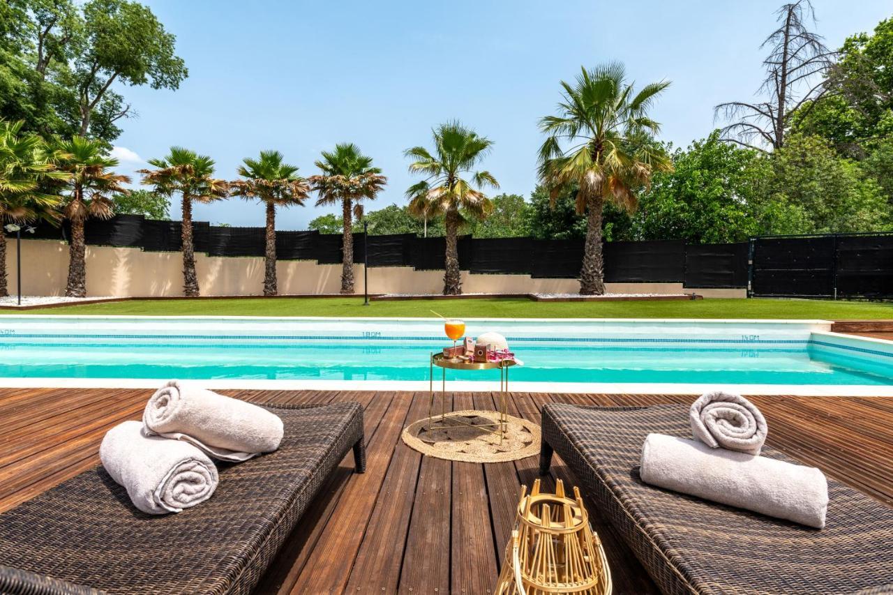Zenitude Hotel Residences Juvignac Монпелие Екстериор снимка