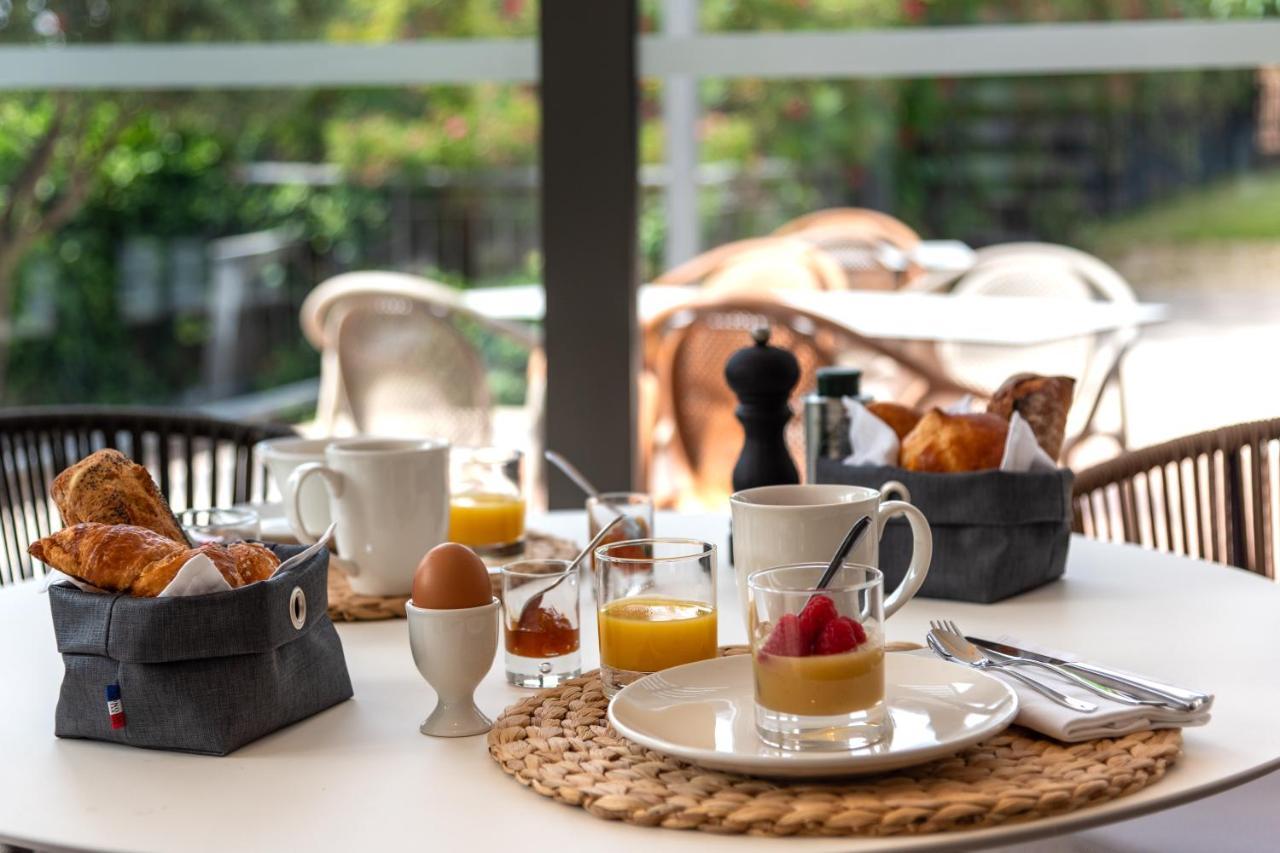 Zenitude Hotel Residences Juvignac Монпелие Екстериор снимка