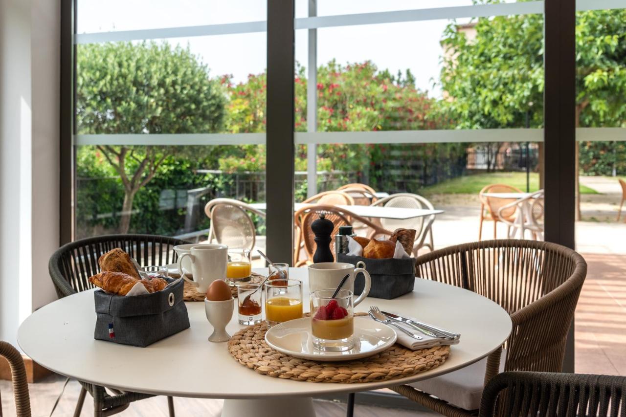Zenitude Hotel Residences Juvignac Монпелие Екстериор снимка