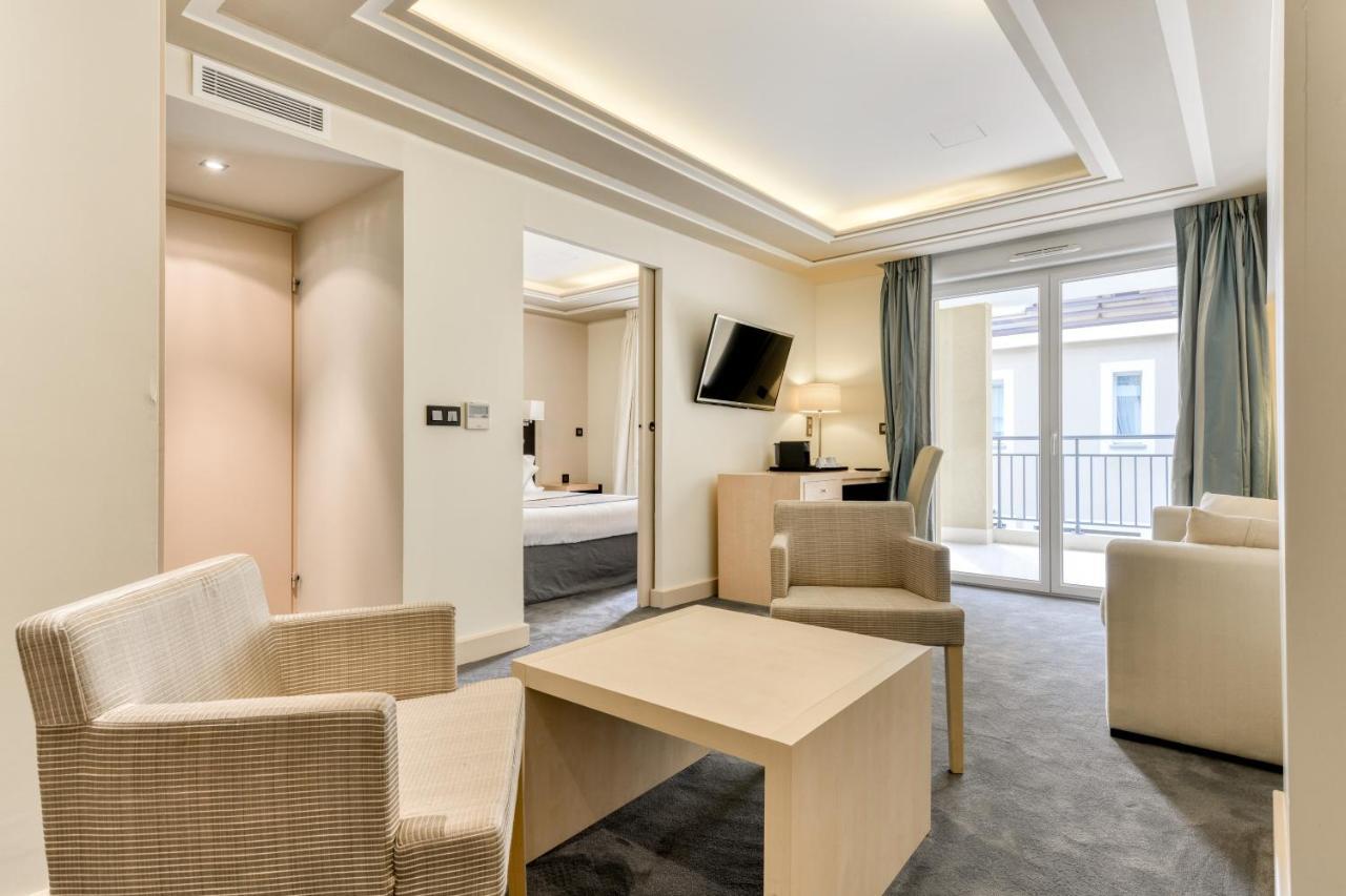 Zenitude Hotel Residences Juvignac Монпелие Екстериор снимка