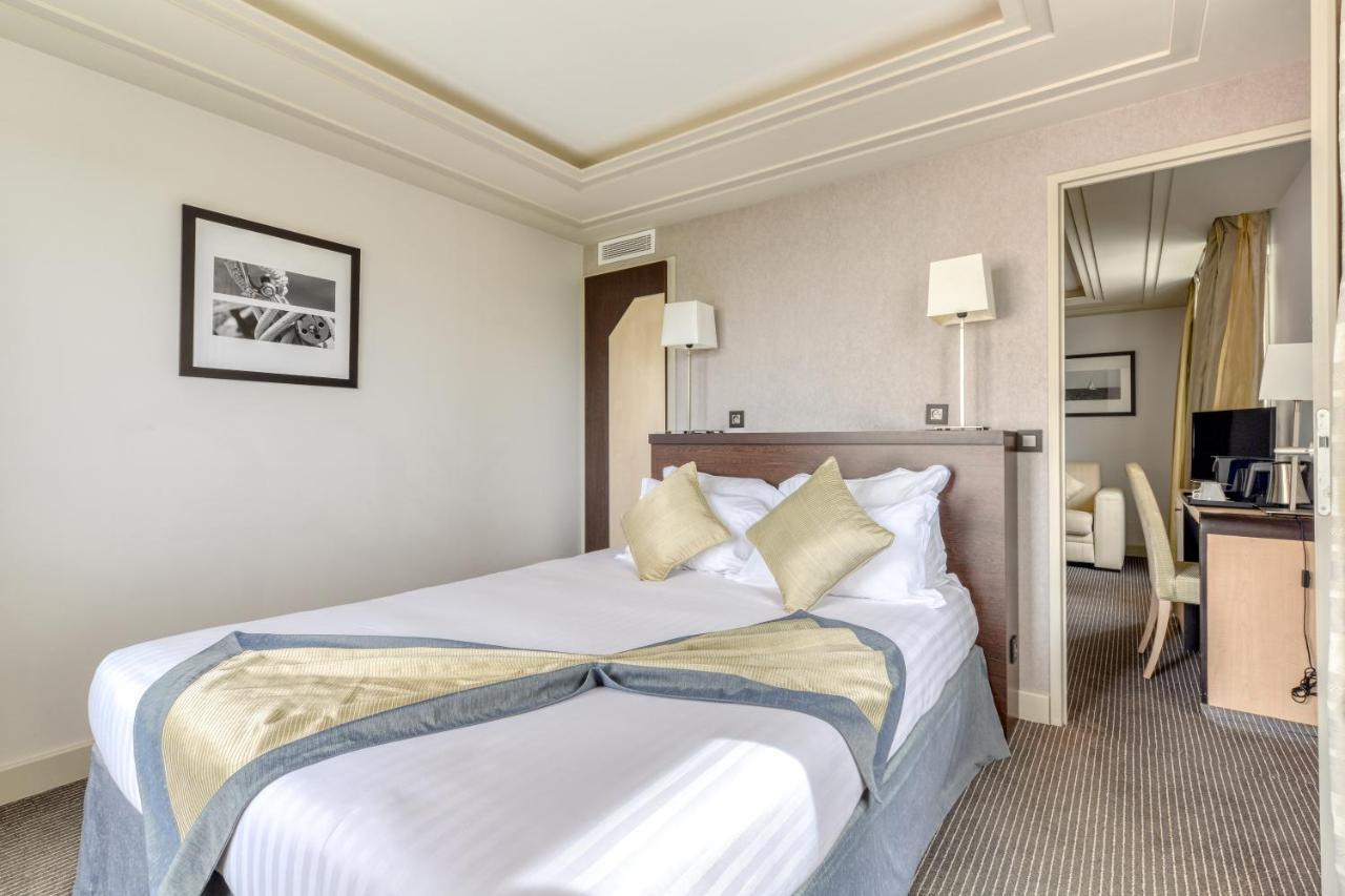 Zenitude Hotel Residences Juvignac Монпелие Екстериор снимка